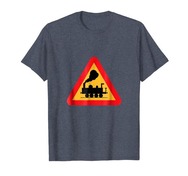 Locomotive Steam Train T-shirt, Mainly pictures