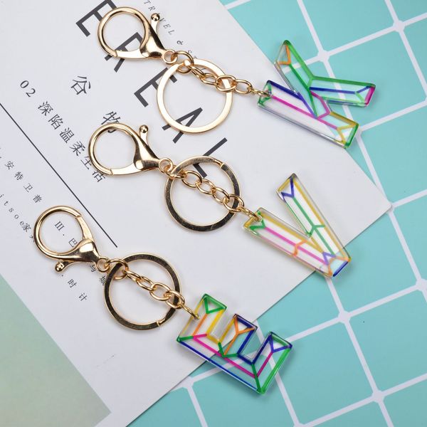 kimter creative colorful acrylic alphabet keychain a to z 26 english letter pendant keyring charm handbag accessories a141z, Silver
kimter creative colorful acrylic alphabet keychain a to z 26 english letter pendant keyring charm handbag accessories a141z, Silver