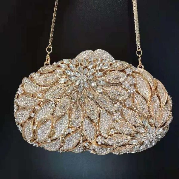 evening bags fashion gold color clutch bag purse diamond dinner banquet phone case wallets shoulder handbags party purses clutches
evening bags fashion gold color clutch bag purse diamond dinner banquet phone case wallets shoulder handbags party purses clutches