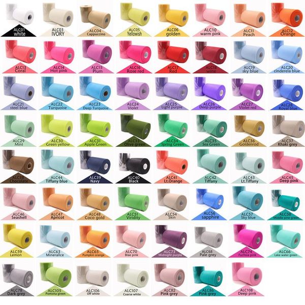 party decoration 15cm 100yards tulle roll fabric spool diy tutu skirt birthday gift wrap wedding baby shower table decor favors
party decoration 15cm 100yards tulle roll fabric spool diy tutu skirt birthday gift wrap wedding baby shower table decor favors