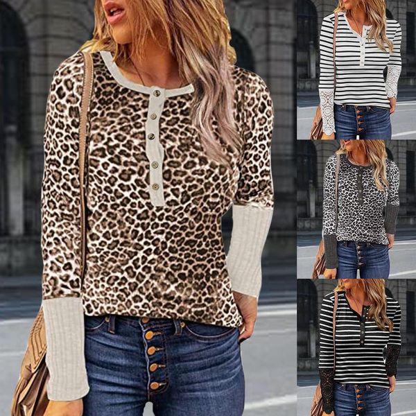 women's sweaters shirts autumn patchwork long sleeve v-neck tunic front button lace splicing women streetwear #, White;black
women's sweaters shirts autumn patchwork long sleeve v-neck tunic front button lace splicing women streetwear #, White;black