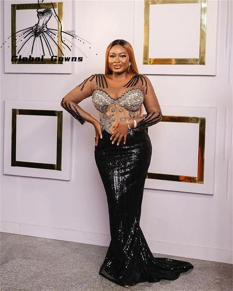 party dresses aso ebi african 2021 o neck evening dress for women beaded special design formal vestido de festa, White;black
party dresses aso ebi african 2021 o neck evening dress for women beaded special design formal vestido de festa, White;black