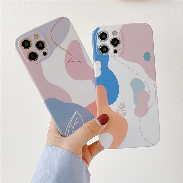 cell phone pouches art color abstract geometry case for 12 pro 11 max x xr xs 7 8 plus se 2021 soft silicone protective back cover
cell phone pouches art color abstract geometry case for 12 pro 11 max x xr xs 7 8 plus se 2021 soft silicone protective back cover