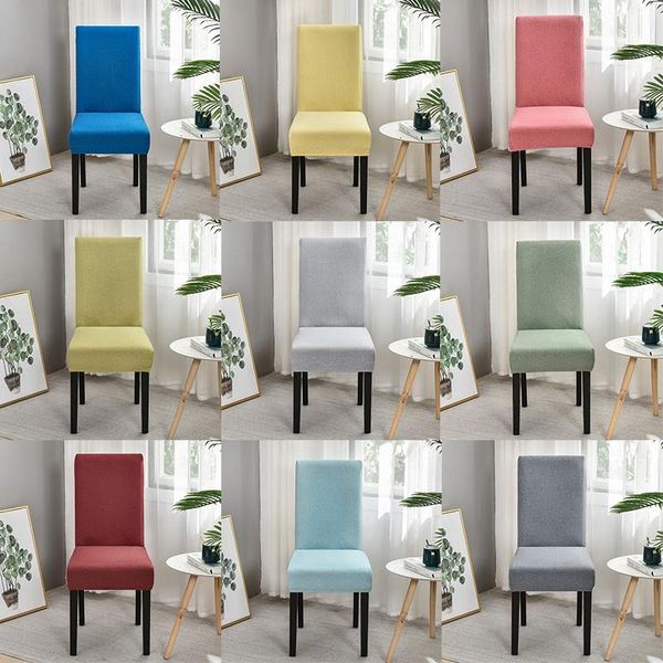 chair covers 1pcs cover solid color elastic seat spandex dining slipcovers kitchen room furniture protector
chair covers 1pcs cover solid color elastic seat spandex dining slipcovers kitchen room furniture protector