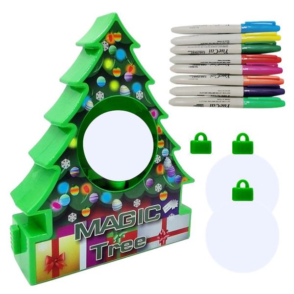 christmas decorations tree ornament decorating kit white balls painting craft xmas decoration for children
christmas decorations tree ornament decorating kit white balls painting craft xmas decoration for children