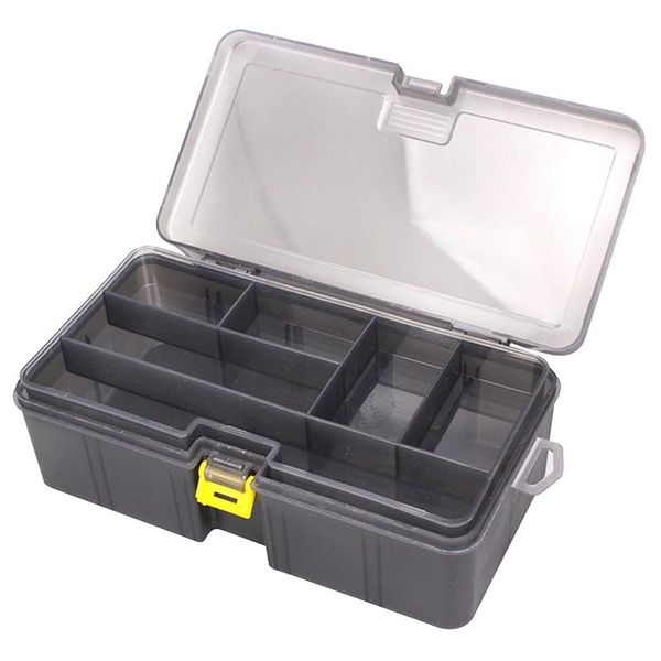 dual layer fishing tackle box lures bait storage case shrimp boxes waterproof lure cover organizer baits container fishi accessories
dual layer fishing tackle box lures bait storage case shrimp boxes waterproof lure cover organizer baits container fishi accessories