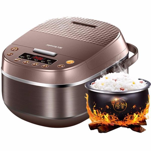 rice cookers electric cooker 4l home intelligent reservation automatic multi-functional
rice cookers electric cooker 4l home intelligent reservation automatic multi-functional