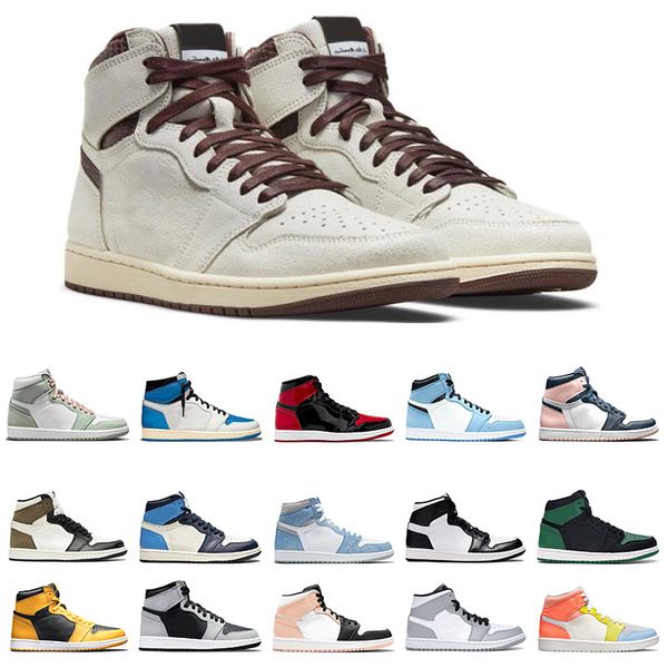 university blue men basketball running shoes 1 hyper royal 1s dark mocha shadow 2.0 pine green burgundy crush women sneakers sports trainers
university blue men basketball running shoes 1 hyper royal 1s dark mocha shadow 2.0 pine green burgundy crush women sneakers sports trainers