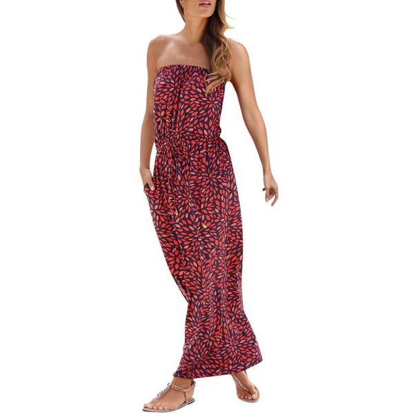 dresses summer women bohemian printed fashion wrapped chest one -line collar dress strapless slash neck beach casual ladies d, Black;gray
dresses summer women bohemian printed fashion wrapped chest one -line collar dress strapless slash neck beach casual ladies d, Black;gray