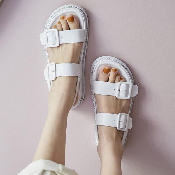 macaron colors white green yellow platform sandals women big square buckled deco slingback summer beach shoes, Black
macaron colors white green yellow platform sandals women big square buckled deco slingback summer beach shoes, Black
