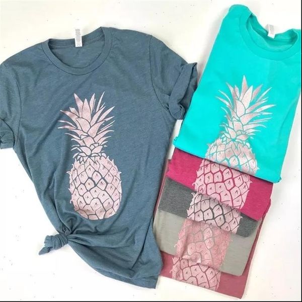 020 women t shirts pineapple shirt harajuku kawaii short sleeve vogue 90s korean style fashion female, White
020 women t shirts pineapple shirt harajuku kawaii short sleeve vogue 90s korean style fashion female, White