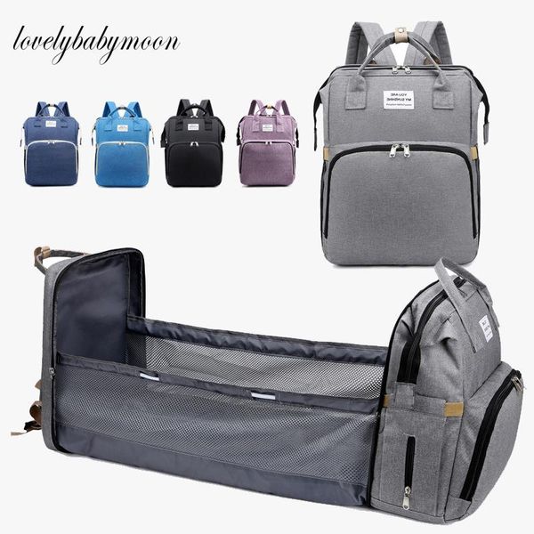 crib design diaper bags mummy bag high capacity waterproof fabric nappy backpack changing pad hooks for maternity solid color
crib design diaper bags mummy bag high capacity waterproof fabric nappy backpack changing pad hooks for maternity solid color