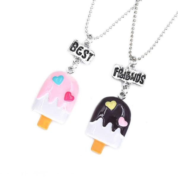 earrings & necklace 2-piece set of lovely three-dimensional love cream good friend friendship simulation food pendant accessories, Silver
earrings & necklace 2-piece set of lovely three-dimensional love cream good friend friendship simulation food pendant accessories, Silver