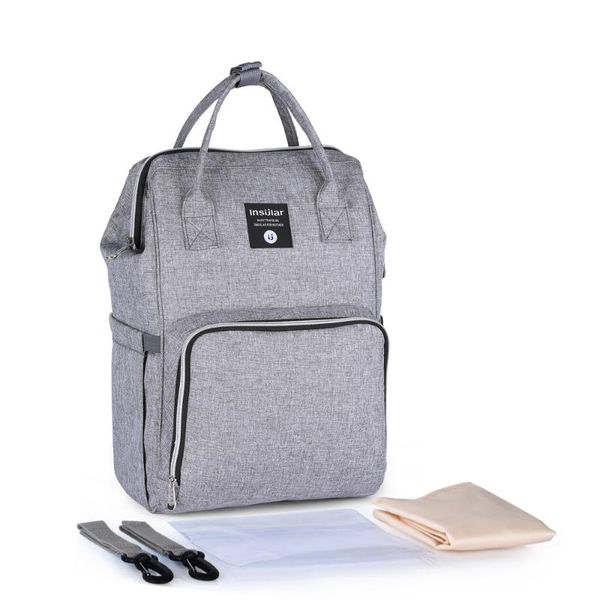 diaper bags 2021 brand nappy backpack bag mummy large capacity stroller mom baby multi-function waterproof outdoor travel
diaper bags 2021 brand nappy backpack bag mummy large capacity stroller mom baby multi-function waterproof outdoor travel