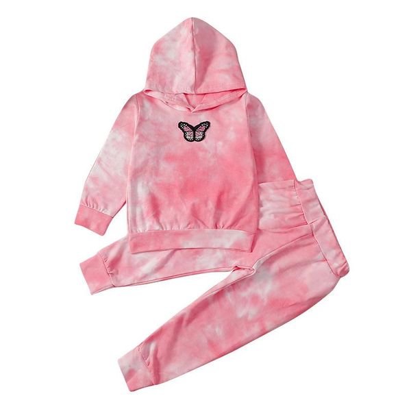 clothing sets spring children kids girls set long sleeve pink hoodie + pants 2pcs, White
clothing sets spring children kids girls set long sleeve pink hoodie + pants 2pcs, White
