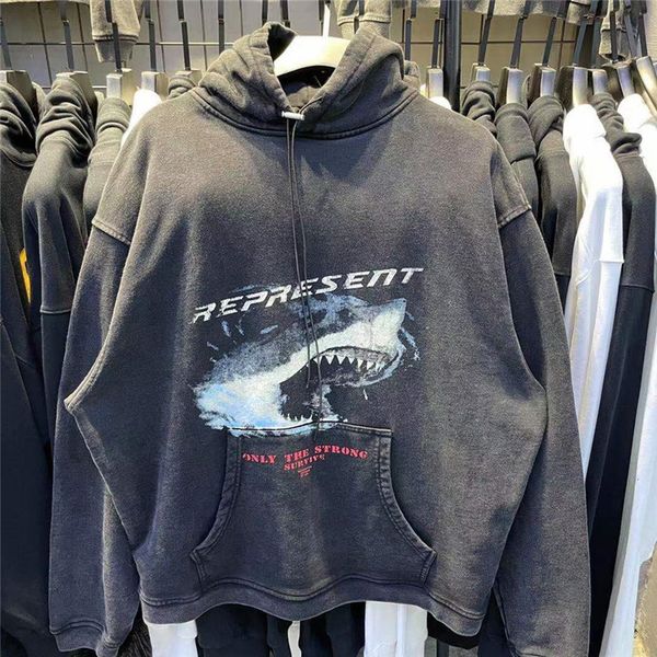 men's hoodies & sweatshirts vintage reproductive sweatshirt, only the strong, survival sweater, black, shark, women, hooded sweaters 6r
men's hoodies & sweatshirts vintage reproductive sweatshirt, only the strong, survival sweater, black, shark, women, hooded sweaters 6r