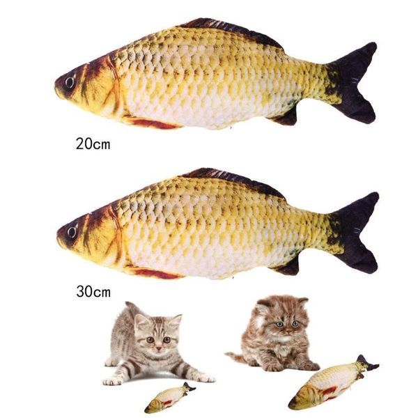 cat toys 20cm 30cm fish toy catnip scratch board filled with mint vivid simulation stuffed pet products
cat toys 20cm 30cm fish toy catnip scratch board filled with mint vivid simulation stuffed pet products
