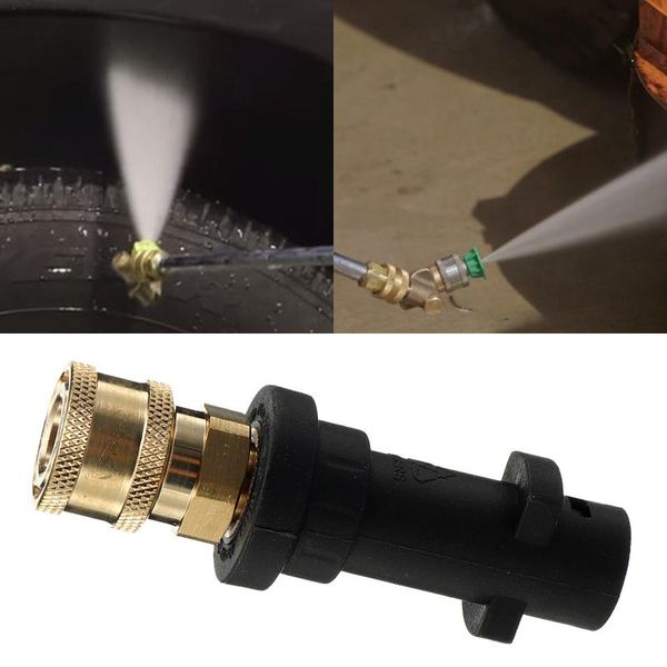 water gun & snow foam lance 11.8mm/0.5 " black high pressure cleaning pot quick adapter for karcher k k2 k3 k4 k5 k6 k7
water gun & snow foam lance 11.8mm/0.5 " black high pressure cleaning pot quick adapter for karcher k k2 k3 k4 k5 k6 k7