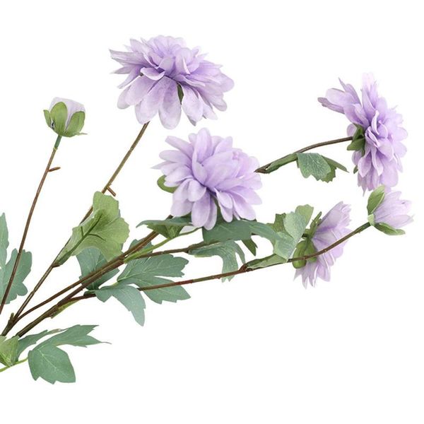 1pc 6-head large dahlia bouquet silk artificial flowers flores for wedding decoration mariage white fake flower decorative & wreaths
1pc 6-head large dahlia bouquet silk artificial flowers flores for wedding decoration mariage white fake flower decorative & wreaths