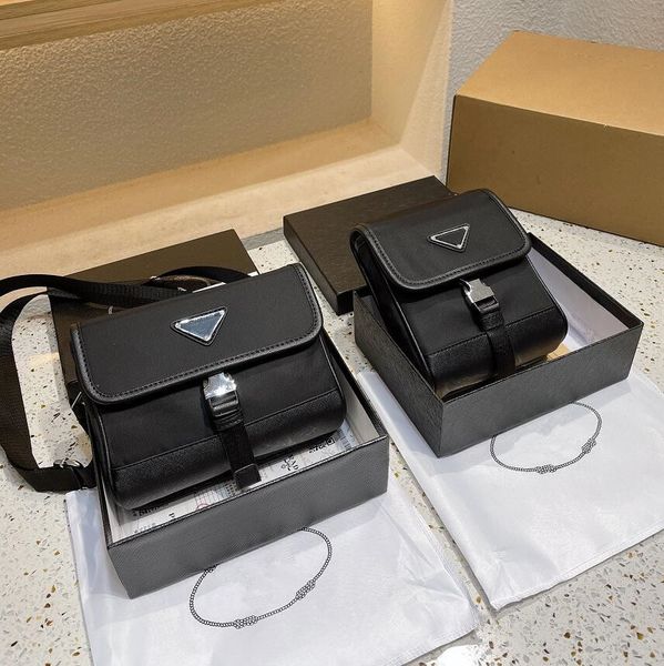 2022 luxury mens black phone bags designers crossbody single shoulder brand purses wallets casual mini change bag nylon envelopes with trian
2022 luxury mens black phone bags designers crossbody single shoulder brand purses wallets casual mini change bag nylon envelopes with trian