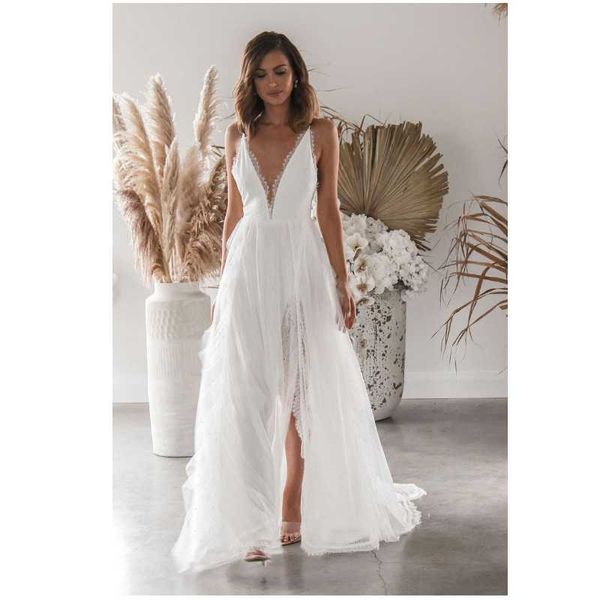 women dress 2021 sling high waist split fork backless elegant solid color v collar lace female slim party sandy beach casual dresses, Black;gray
women dress 2021 sling high waist split fork backless elegant solid color v collar lace female slim party sandy beach casual dresses, Black;gray