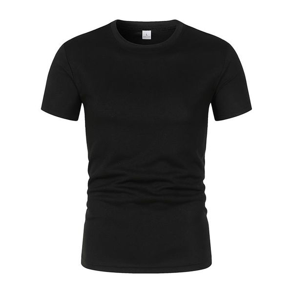 men's t-shirts 2021 brand cotton mesh t-shirt short-sleeve man t shirt short sleeve pure color men for male, White;black
men's t-shirts 2021 brand cotton mesh t-shirt short-sleeve man t shirt short sleeve pure color men for male, White;black