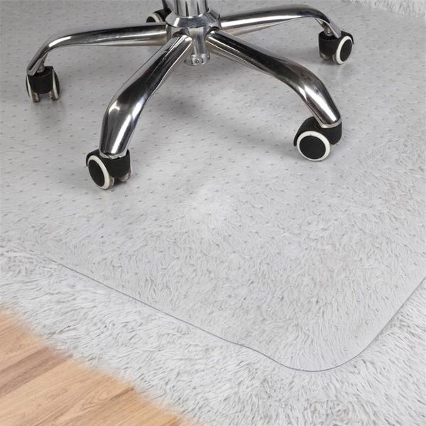 carpets transparent waterproof mat wood floor protection computer chair mats protectors plastic soft carpet rug non-slip door
carpets transparent waterproof mat wood floor protection computer chair mats protectors plastic soft carpet rug non-slip door