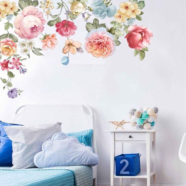 wall stickers flowers sticker for kids room home decor gift removable art nursery decals 30x90cm waterproof pvc
wall stickers flowers sticker for kids room home decor gift removable art nursery decals 30x90cm waterproof pvc
