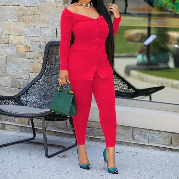 two piece dress fall yellow long sleeve slash neck coat pants suit set solid women clothing office lady tracksuit outfit, White
two piece dress fall yellow long sleeve slash neck coat pants suit set solid women clothing office lady tracksuit outfit, White