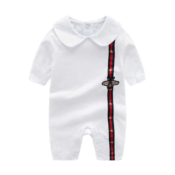 embroidery lapel retail romper baby 0 3 months cotton rompers born baby bodysuit children jumpsuits climbing clothes, Blue
embroidery lapel retail romper baby 0 3 months cotton rompers born baby bodysuit children jumpsuits climbing clothes, Blue