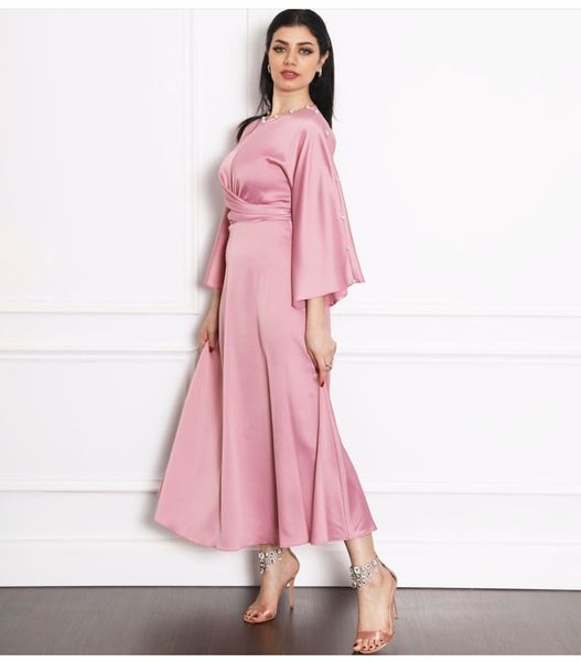 turkey india muslim abaya dress women ribbon lace-up ethnic maxi long dresses solid gown dubai islamic clothing moroccan kaftan, Red
turkey india muslim abaya dress women ribbon lace-up ethnic maxi long dresses solid gown dubai islamic clothing moroccan kaftan, Red