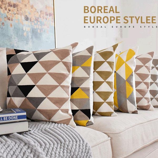 cushion/decorative pillow cushion cover bedroom sofa decoration cases 45x45cm throw pillows covers home textiles almofadas decor
cushion/decorative pillow cushion cover bedroom sofa decoration cases 45x45cm throw pillows covers home textiles almofadas decor