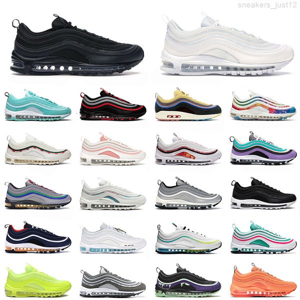 classic 97 sports running shoes triple black all white women men size 12 halloween mschf x inri jesus worldwide 97s trainers sneakers 36-46
classic 97 sports running shoes triple black all white women men size 12 halloween mschf x inri jesus worldwide 97s trainers sneakers 36-46