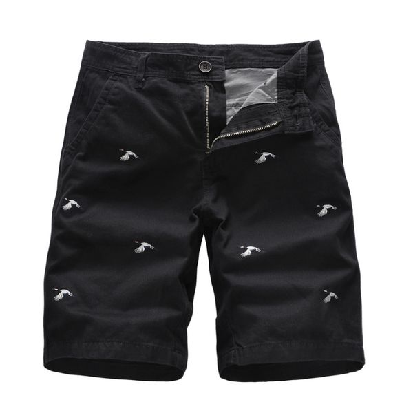 men's pants printed shorts, bermuda informal cotton, elastic belt, blue, 4xl large, summer novelty, Black
men's pants printed shorts, bermuda informal cotton, elastic belt, blue, 4xl large, summer novelty, Black
