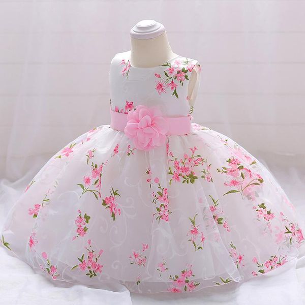 toddler baby girl clothes infant 1 year birthday girls dress party wedding baptism prom princess costume girl's dresses, Red;yellow
toddler baby girl clothes infant 1 year birthday girls dress party wedding baptism prom princess costume girl's dresses, Red;yellow