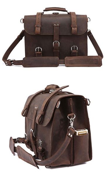 backpack retro crazy horse genuine leather backpacks men saddle travel large bag mochila big brown
backpack retro crazy horse genuine leather backpacks men saddle travel large bag mochila big brown
