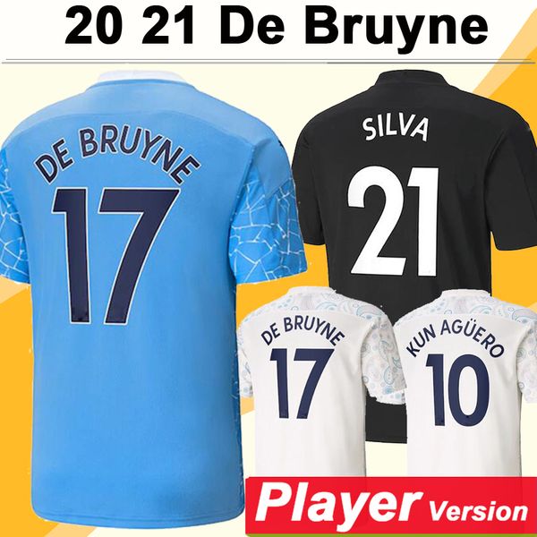 20 21 kun aguero de bruyne mens player soccer jerseys sterling home away 3rd football shirt short sleeve uniforms, Black;yellow
20 21 kun aguero de bruyne mens player soccer jerseys sterling home away 3rd football shirt short sleeve uniforms, Black;yellow