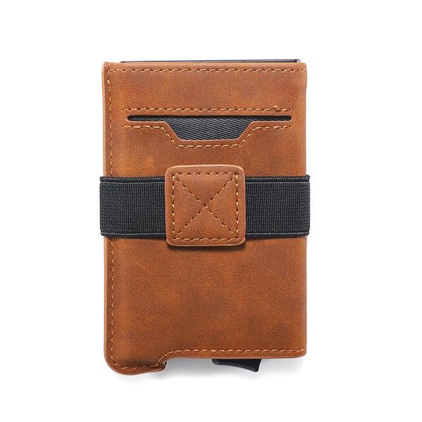 card holders women's wallet fashion step up cardholders male short wallets business holder, Brown;gray
card holders women's wallet fashion step up cardholders male short wallets business holder, Brown;gray