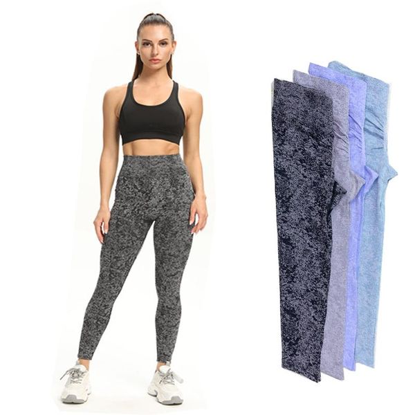 yoga outfits women high waist fitness pants push up sports gym legging seamless nine-point breathable slim leggings, White;red
yoga outfits women high waist fitness pants push up sports gym legging seamless nine-point breathable slim leggings, White;red