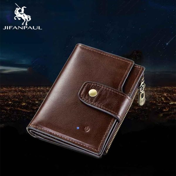 fashion high-end leather men's wallet smart bluetooth anti-lost anti-theft multi-card multi-function coin purse wallets, Red;black
fashion high-end leather men's wallet smart bluetooth anti-lost anti-theft multi-card multi-function coin purse wallets, Red;black