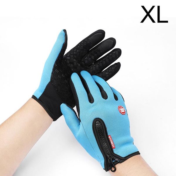 cycling gloves fleece touchscreen warm windproof waterproof outdoor sports running for men women, Black
cycling gloves fleece touchscreen warm windproof waterproof outdoor sports running for men women, Black