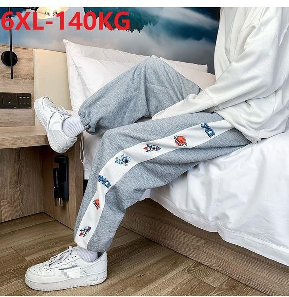 men's pants summer men korea style ankle length plus size 6xl high street hip hop cartoon funny oversize loose, Black
men's pants summer men korea style ankle length plus size 6xl high street hip hop cartoon funny oversize loose, Black