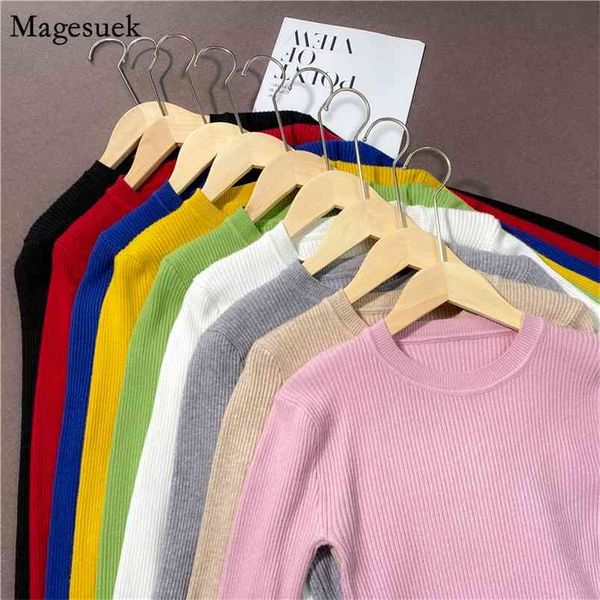 autumn winter sweater women o-neck solid casual pullover knitted woman s plus size slim sueter mujer 10947 210512, White;black
autumn winter sweater women o-neck solid casual pullover knitted woman s plus size slim sueter mujer 10947 210512, White;black