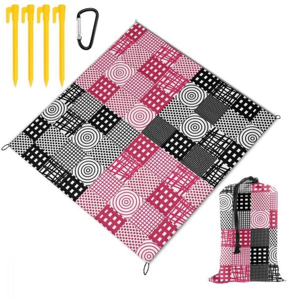 waterproof picnic mat 150x145cm lattice outdoor foldable camping ultralight beach moistureproof q004 pads
waterproof picnic mat 150x145cm lattice outdoor foldable camping ultralight beach moistureproof q004 pads