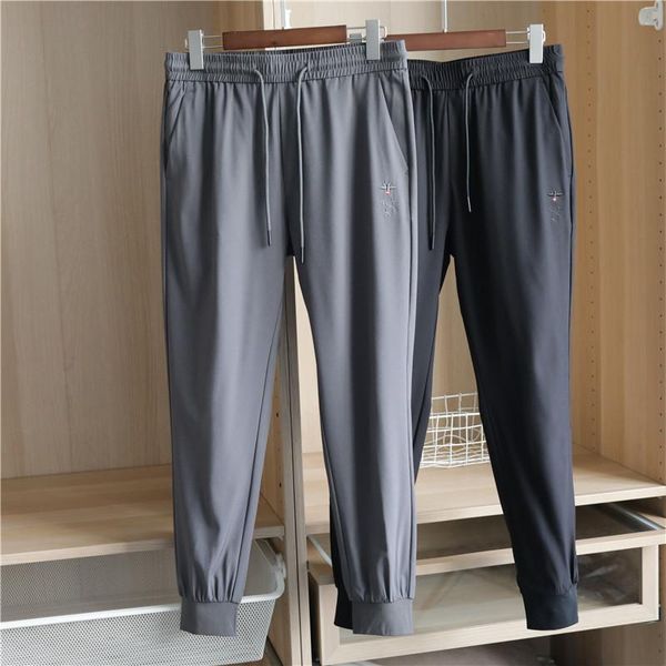 men's pants 2021 spring autumn causal men quick dry breathable loose fitness sweatpants male trousers full length plus size m-3xl, Black
men's pants 2021 spring autumn causal men quick dry breathable loose fitness sweatpants male trousers full length plus size m-3xl, Black