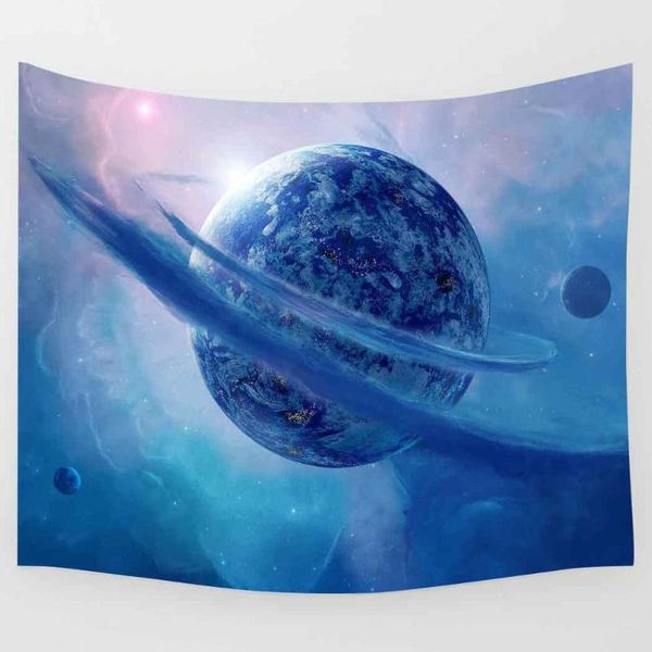 tapestries simsant starry sky tapestry galaxy art wall hanging for living room home dorm decor