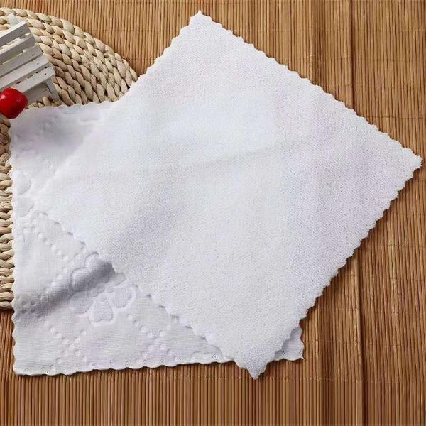 towel 10 pcs superfine fiber white square embossed small disposable napkin for wet el
towel 10 pcs superfine fiber white square embossed small disposable napkin for wet el