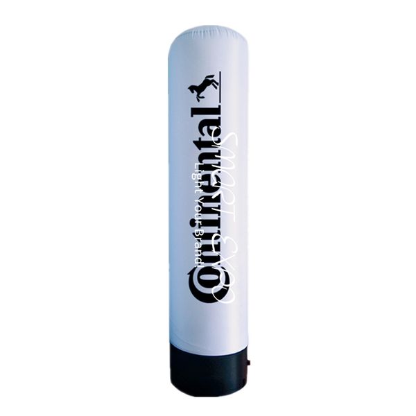advertising inflatable post 45x220cm air sealed type with custom artwork printing and electric pump
advertising inflatable post 45x220cm air sealed type with custom artwork printing and electric pump