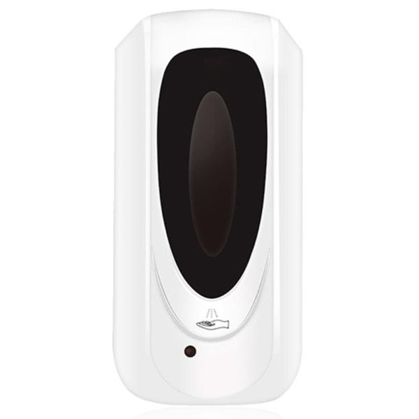 non-contact hand disinfection machine automatic soap dispenser wall-mounted sensor spray 1000ml liquid
non-contact hand disinfection machine automatic soap dispenser wall-mounted sensor spray 1000ml liquid
