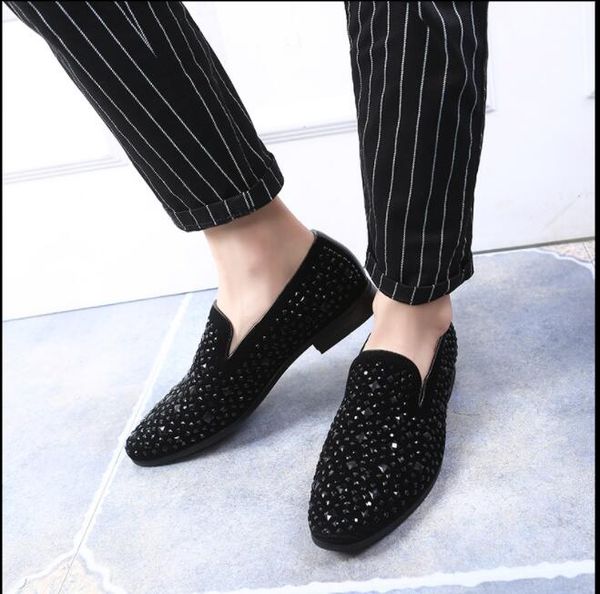 oxfords leather designer men shoes whole cut fashion casual pointed toe formal business male wedding luxurys dress shoe size:eu39-47, Black
oxfords leather designer men shoes whole cut fashion casual pointed toe formal business male wedding luxurys dress shoe size:eu39-47, Black